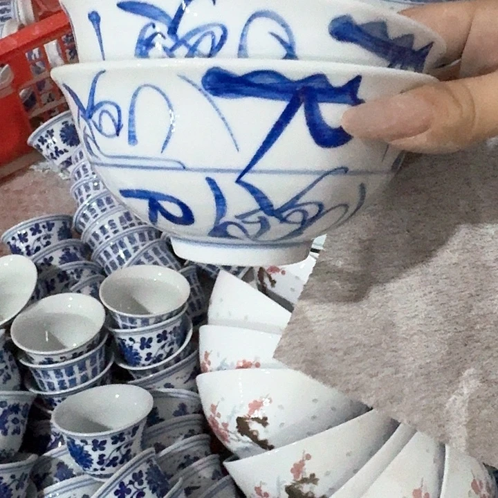 景德镇陶瓷艺术品