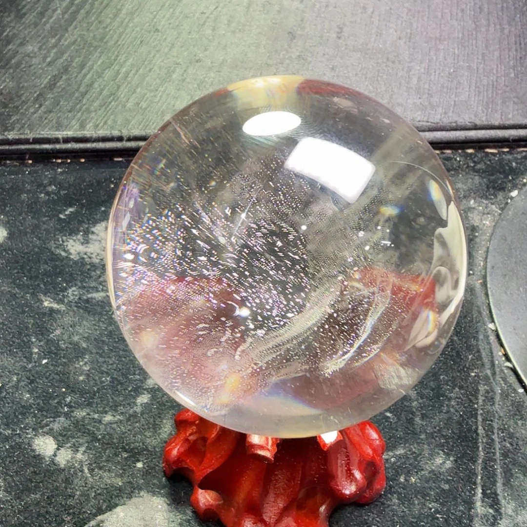 未镶嵌水晶珠宝半成品