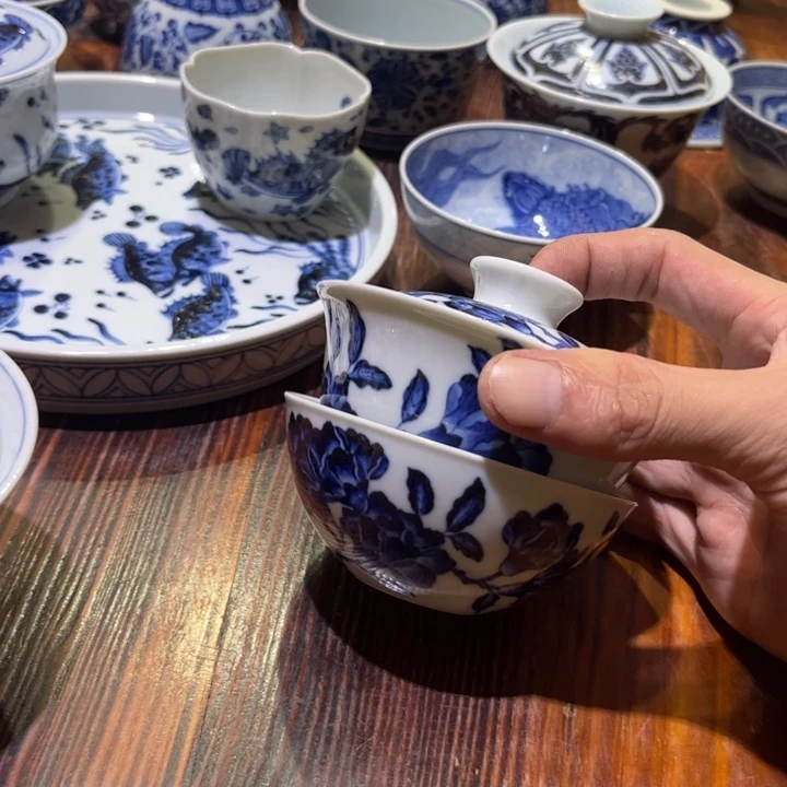 ****哦美官人陶瓷艺术品