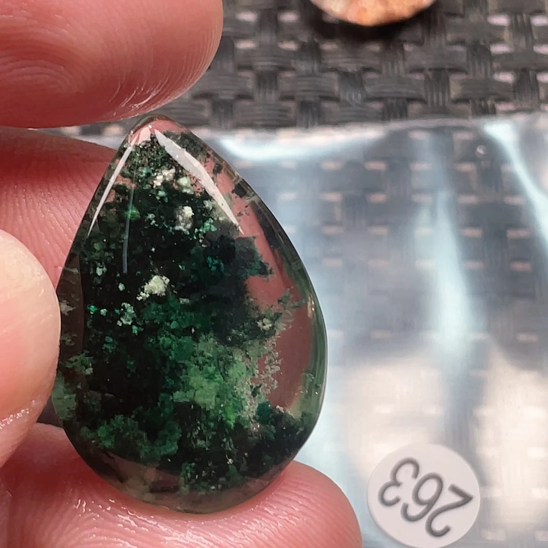 【闪购商品】颈饰未镶嵌水晶雅****8