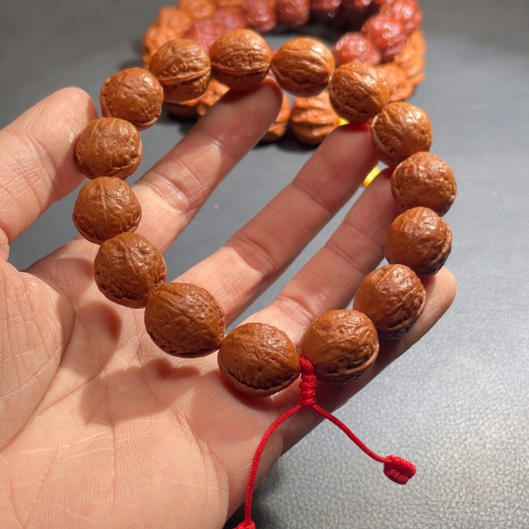 手串文玩核桃核桃