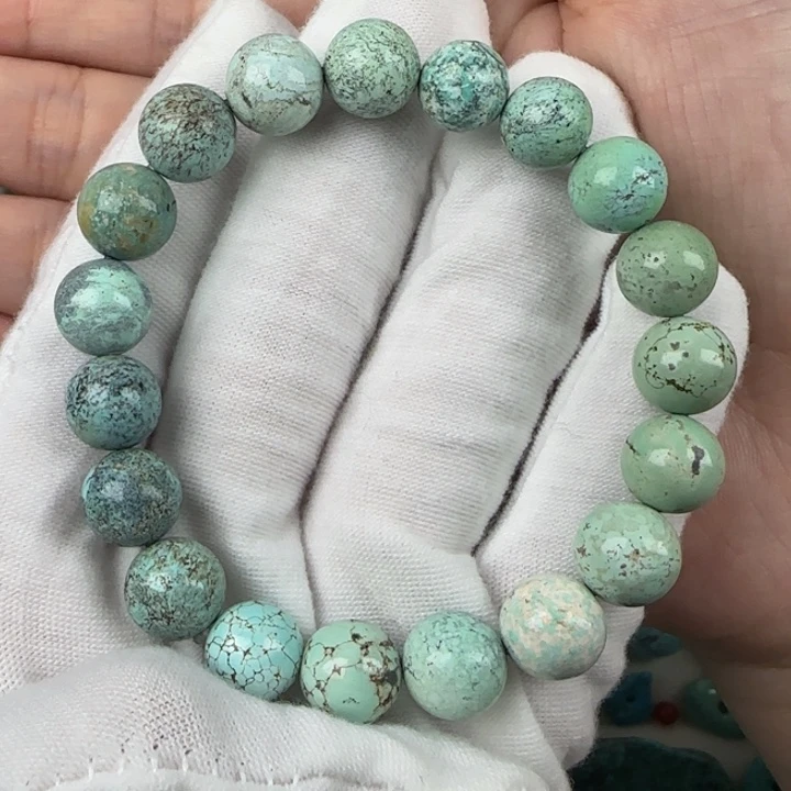 绿松石未镶嵌配饰9.3