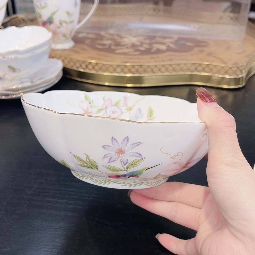 骨瓷7寸4个/////////