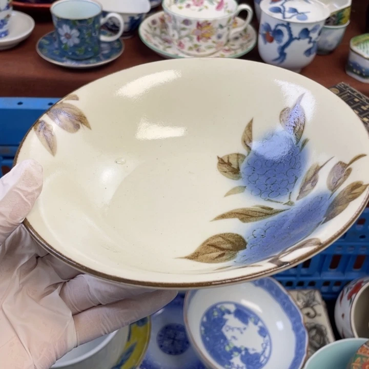 陶瓷他家瓷器真美…开播了