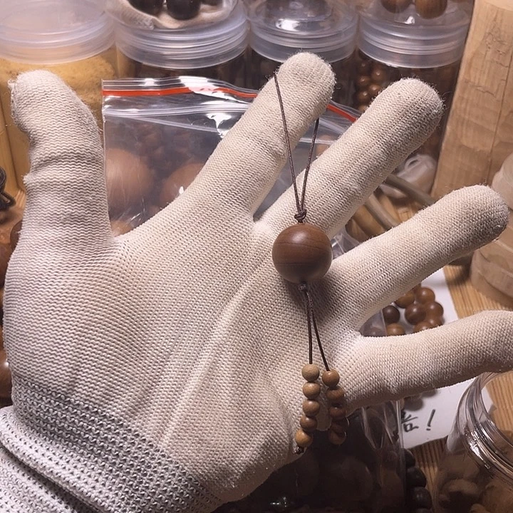 檀香木老山檀香手机吊坠