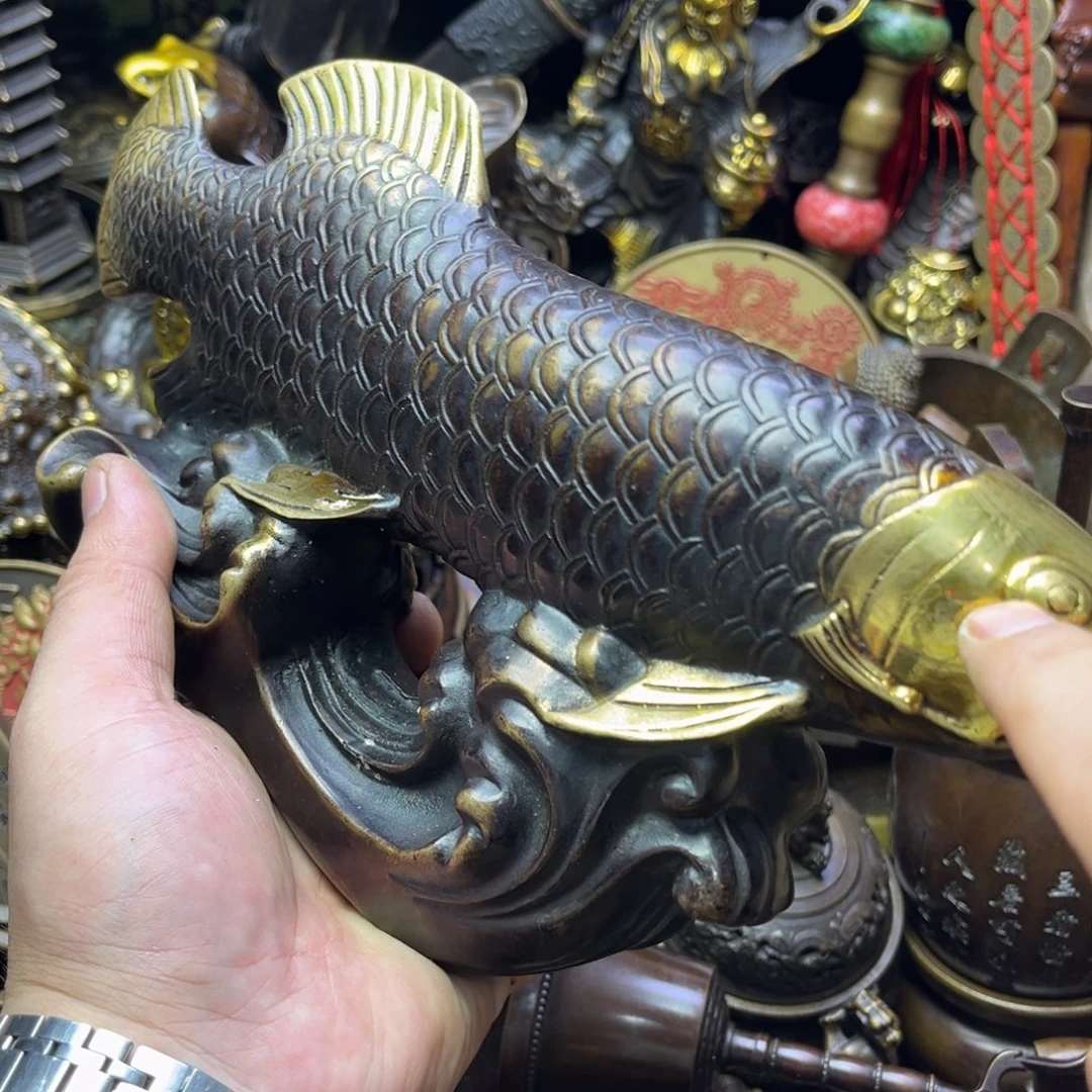 精品铜器摆件链接