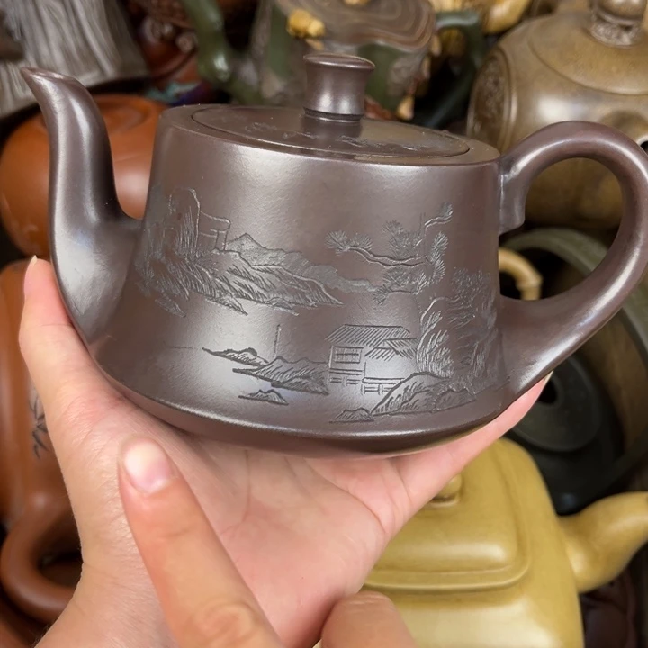 茶壶紫砂紫砂壶等各种造型