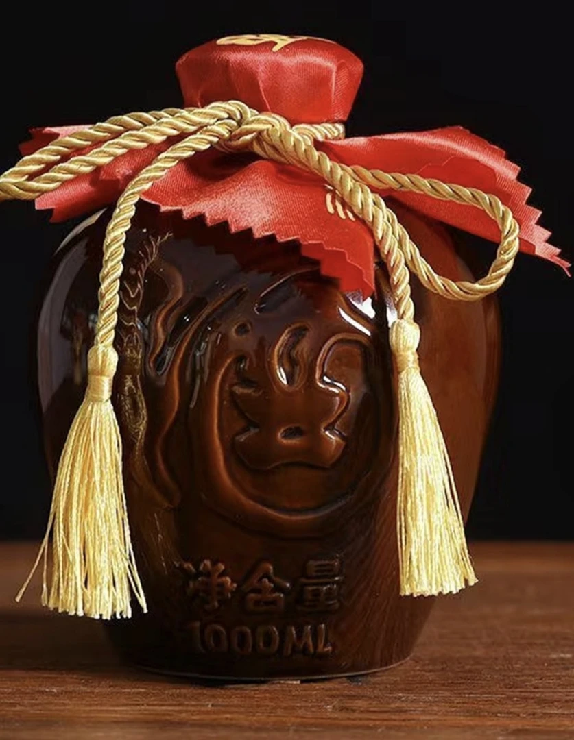 5斤封坛 土陶坛  储藏酒坛 陶瓷