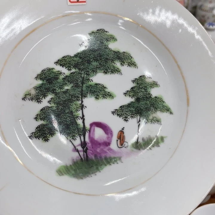 日用家用陶瓷制品
