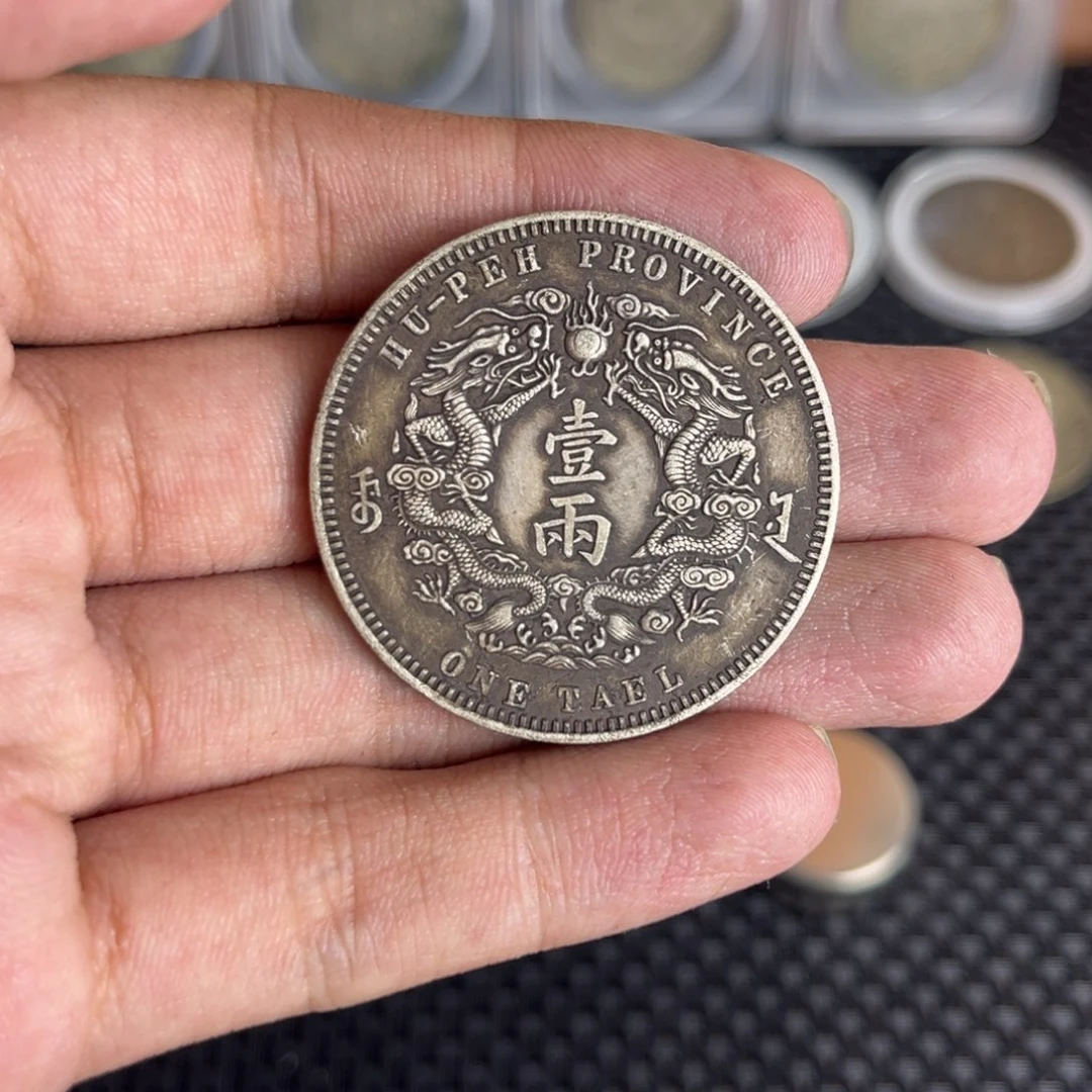 金属大头龙洋船洋工艺品
