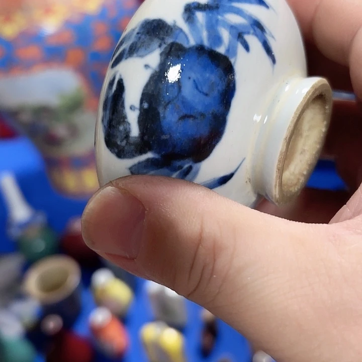 碟陶瓷摆件不固定一件