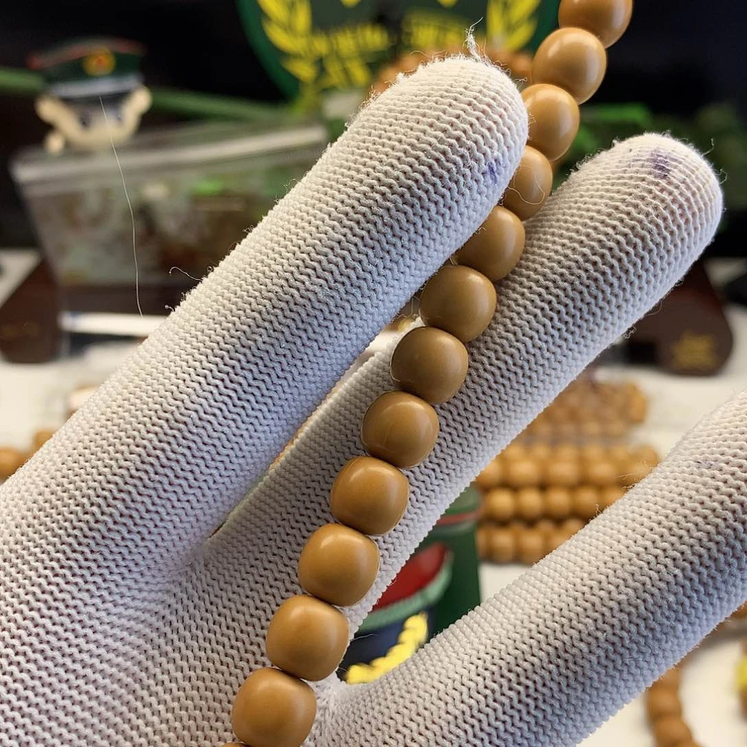 猴头核桃手串老型