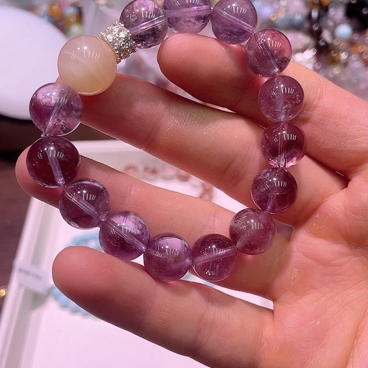 水晶手链未镶嵌509