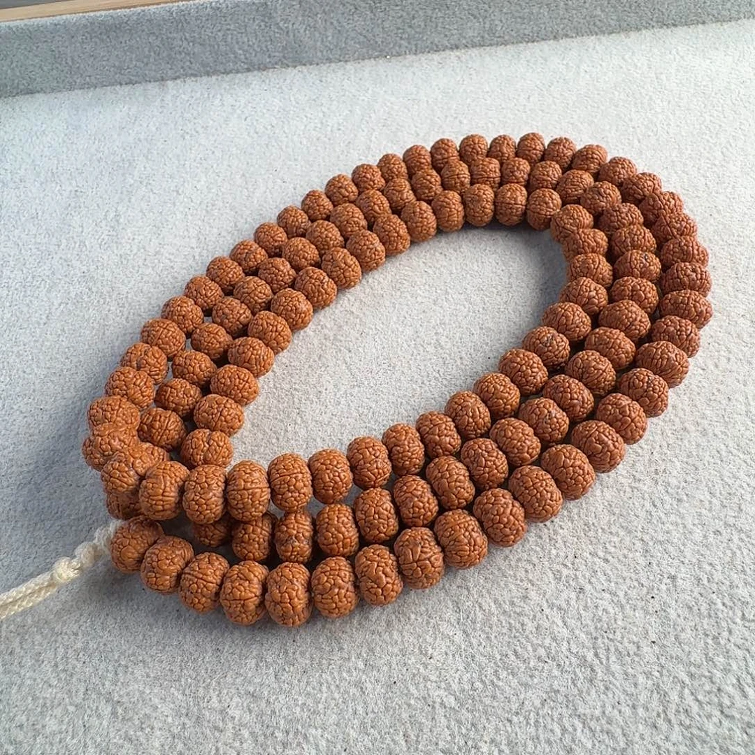 吊坠金刚菩提头货龙鳞