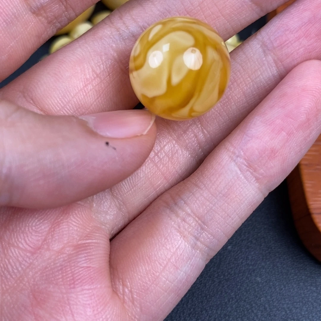 琥珀未镶嵌裸石妖孽10