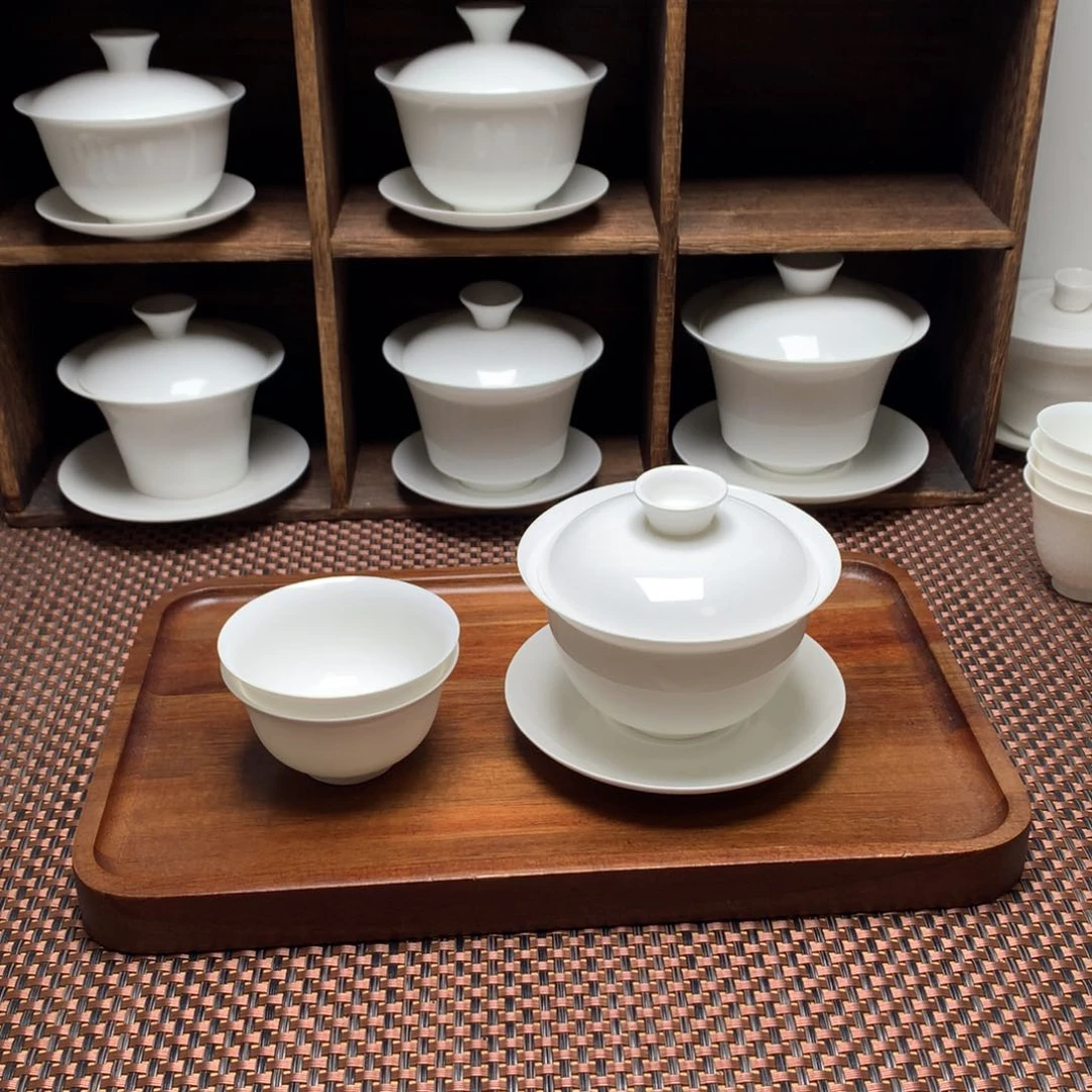 150元宝➕2个压手杯骨瓷薄胎茶具