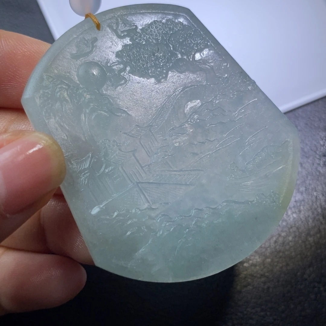 定制翡翠未镶嵌087899900