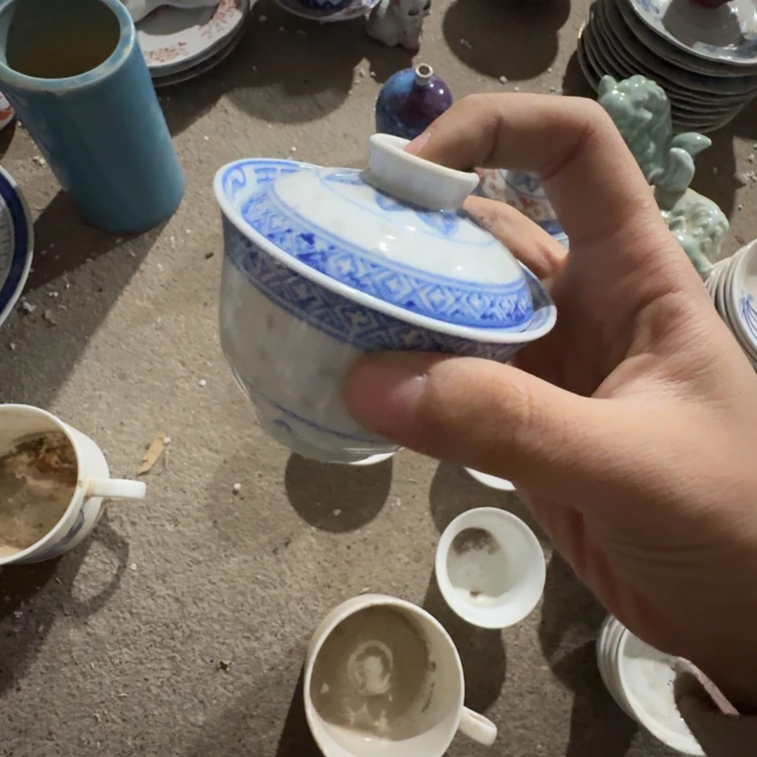 景德镇的瓷器陶瓷