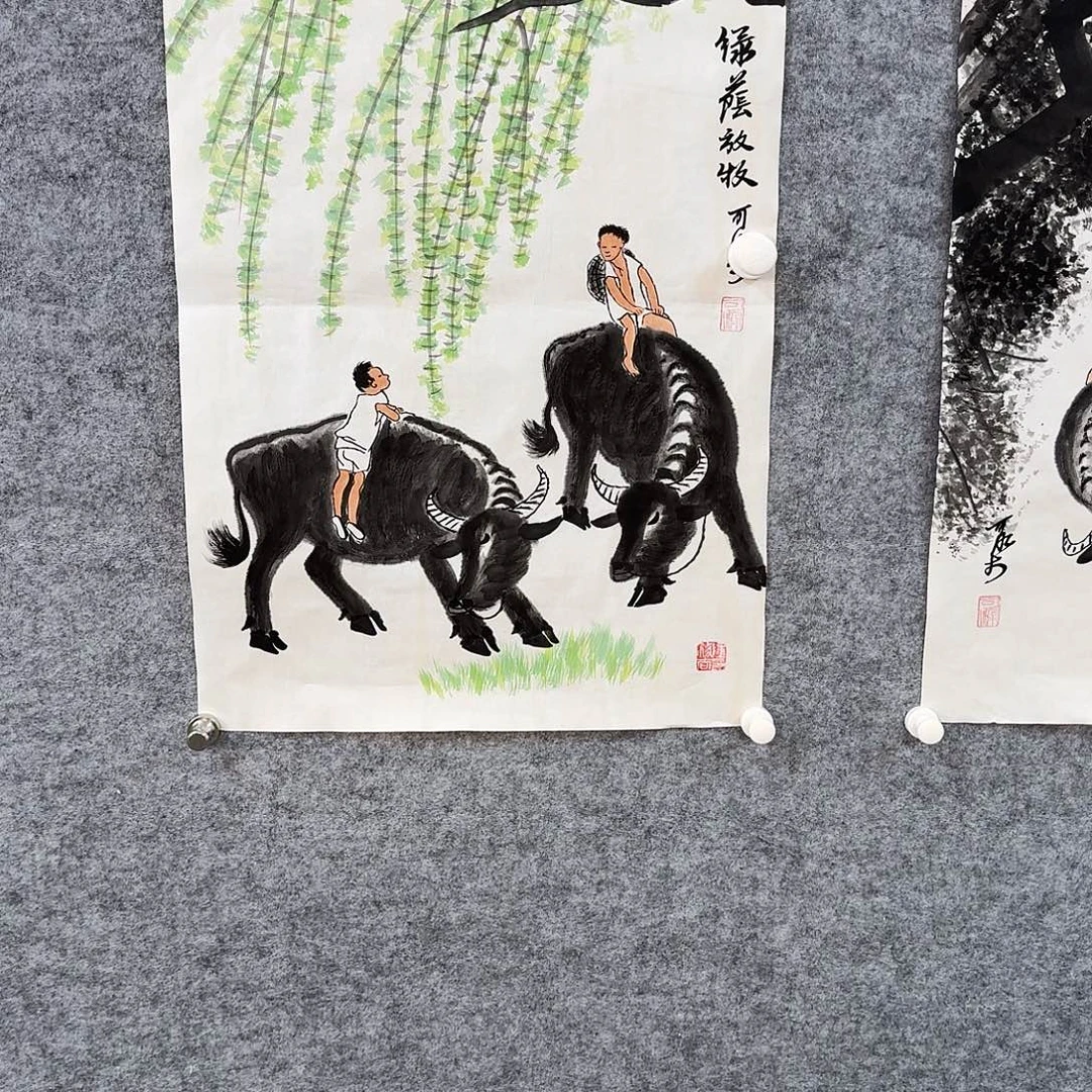 书画艺术作品1111