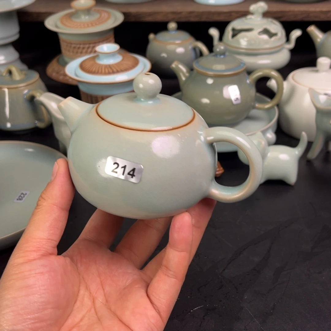 【闪购商品】西施壶