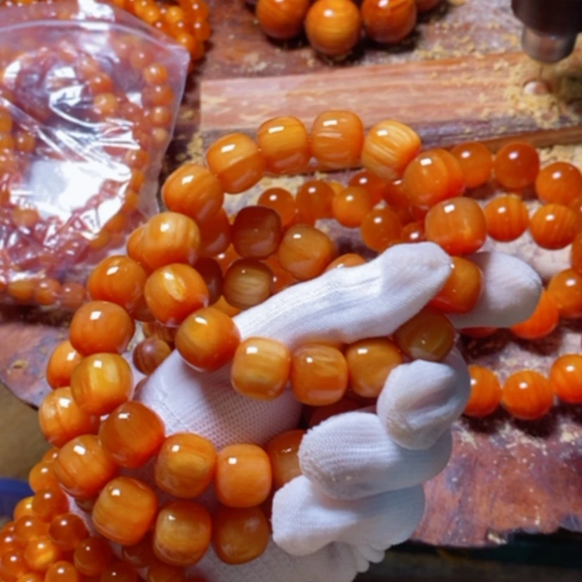 【闪购商品】松木（琥珀木）手串/手链