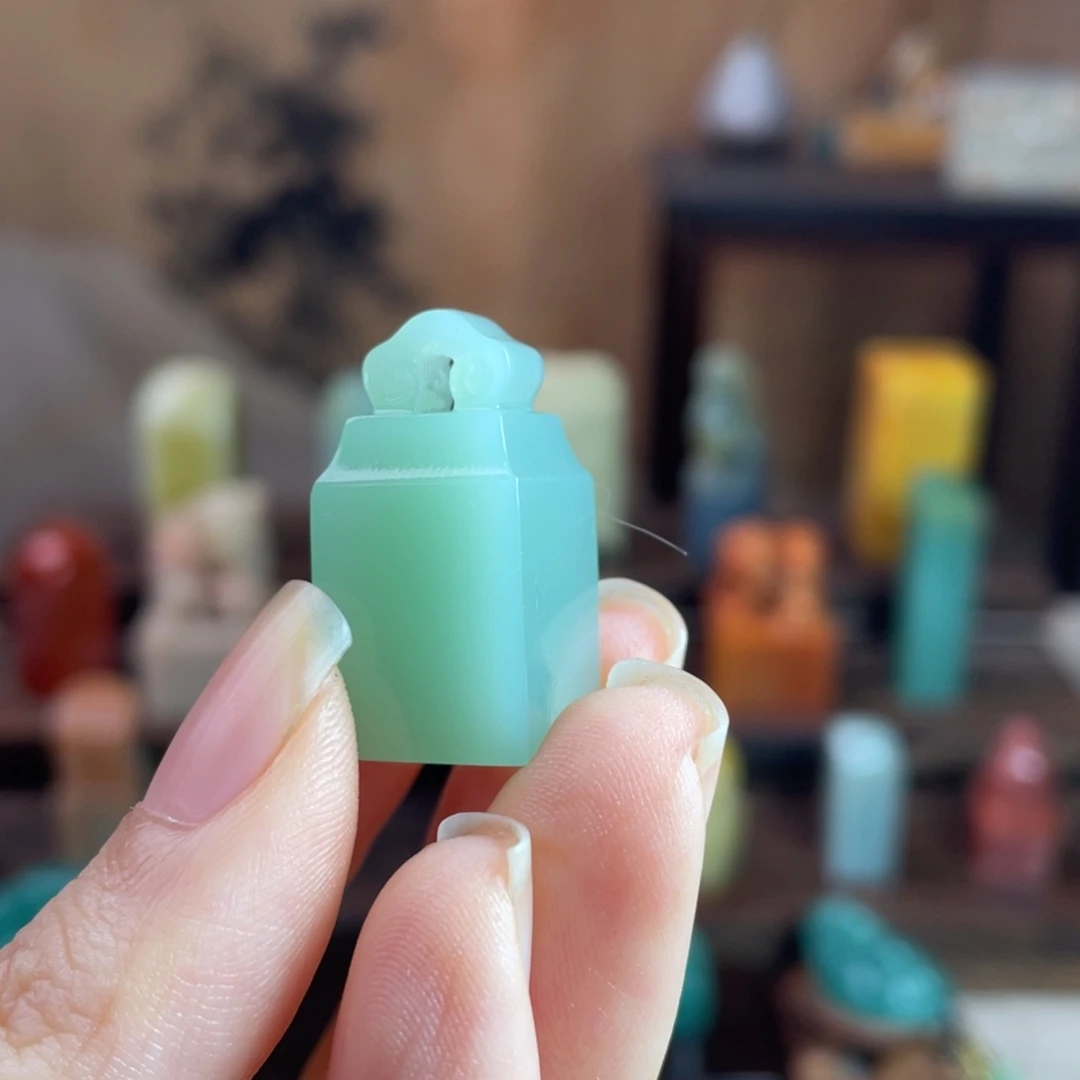 簧***城昌化石印石编号为4428