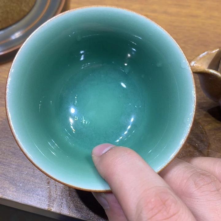 缘***愿龙泉青瓷手工制作