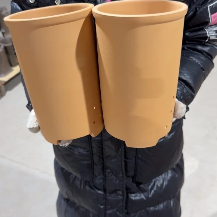 紫砂花盆 包邮包破损