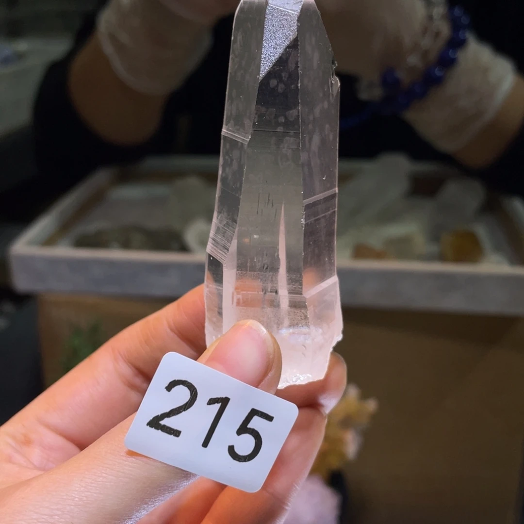 珠宝半成品未镶嵌水晶