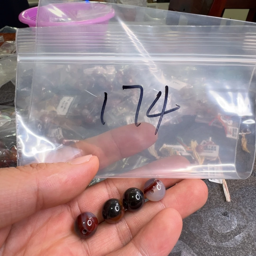南红玛瑙未镶嵌配饰174