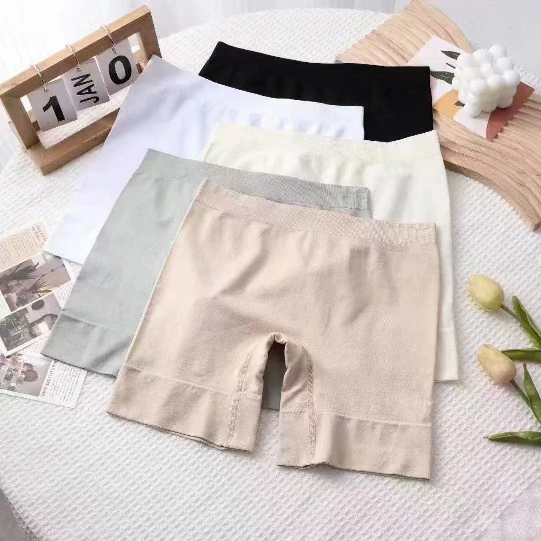 2701#2702#轻氧呼吸短款安全裤2701舒适透气