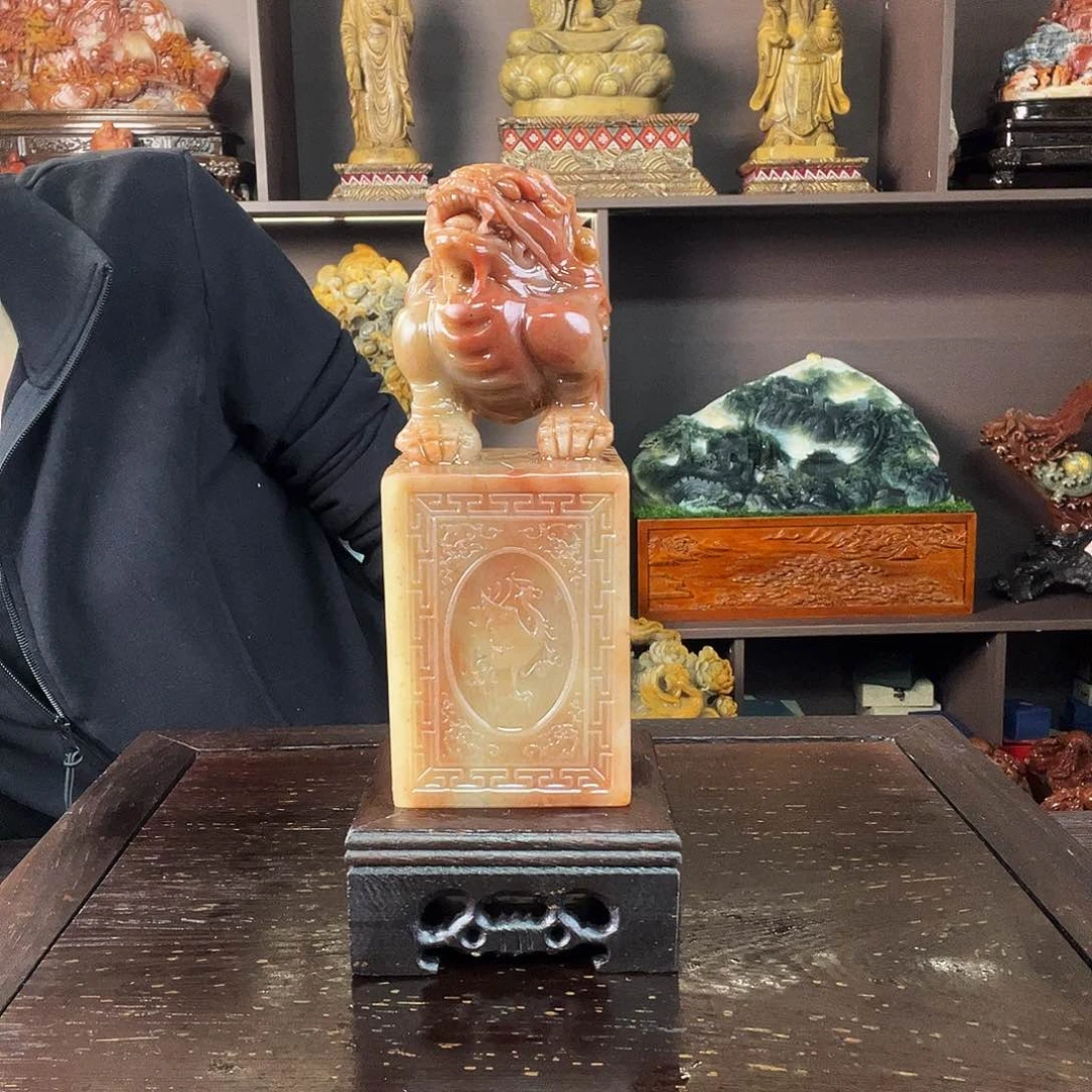 寿山石印石。。。。。。。。。。。