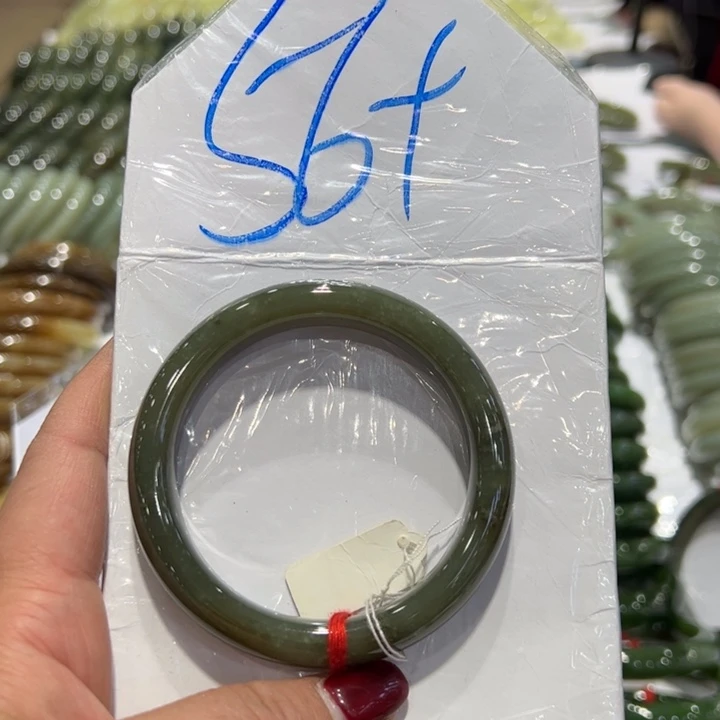 和田玉（糖玉）手镯未镶嵌
