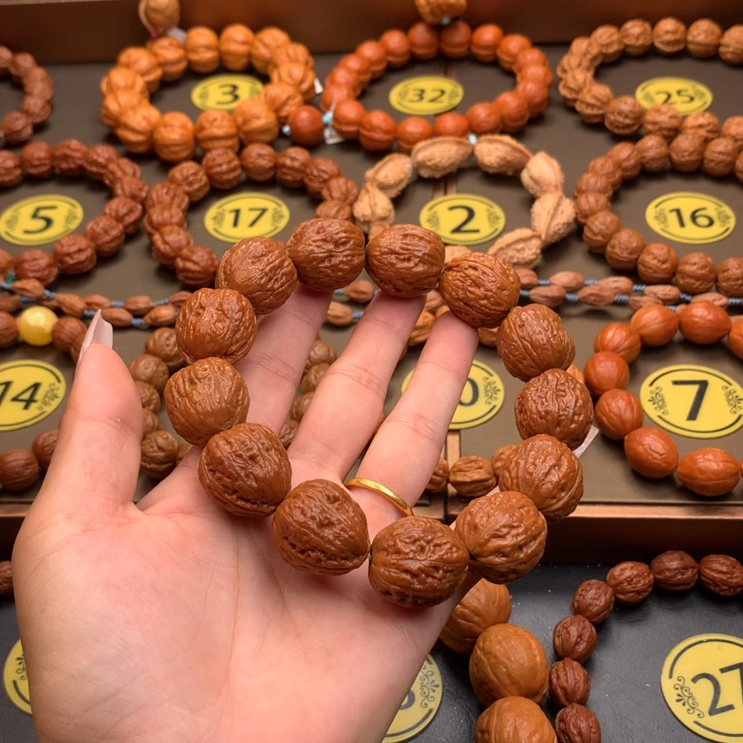 手串文玩核桃小蛙