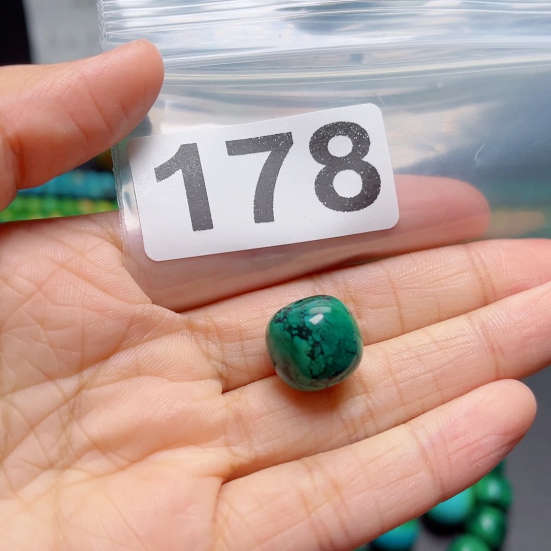 湖北原生态特色散珠配饰