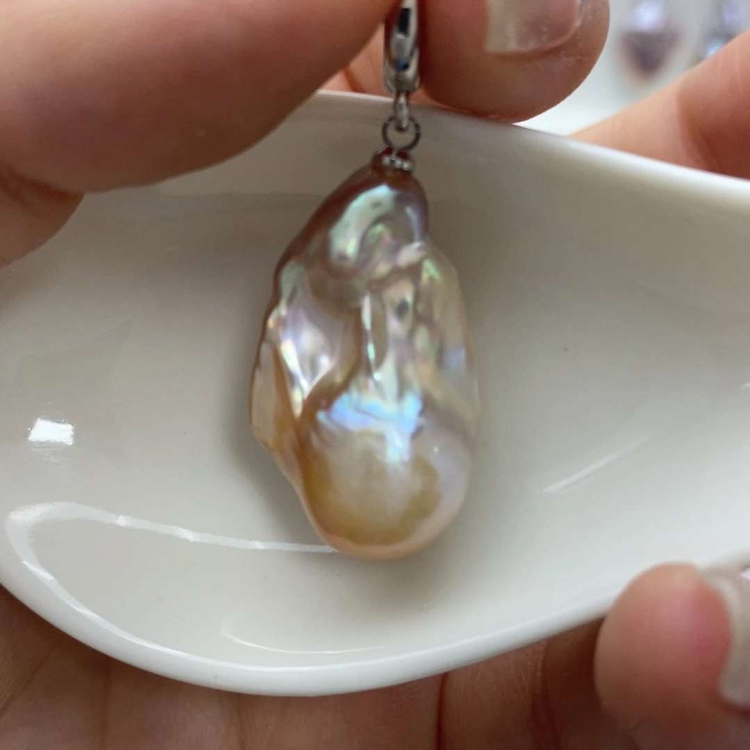 未镶嵌淡水珍珠其它