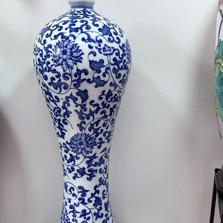 景德镇陶瓷花瓶摆件