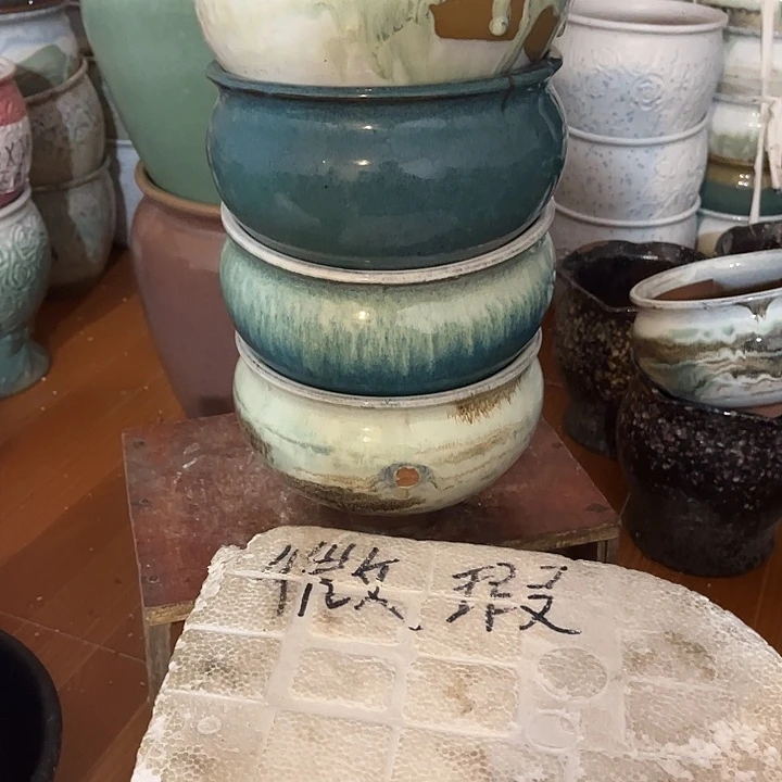 泥塑自产自销模式