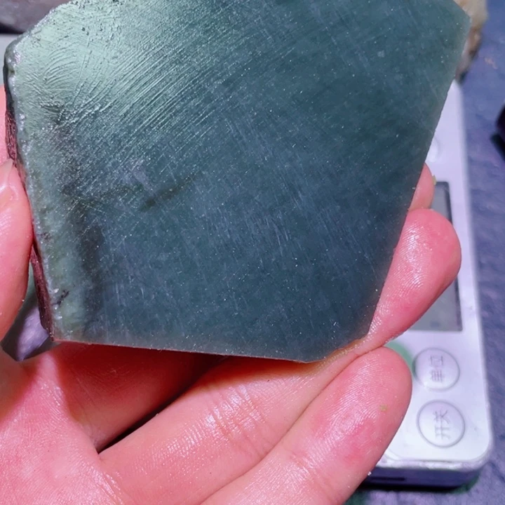 和田玉（糖玉）未镶嵌珠宝半成品