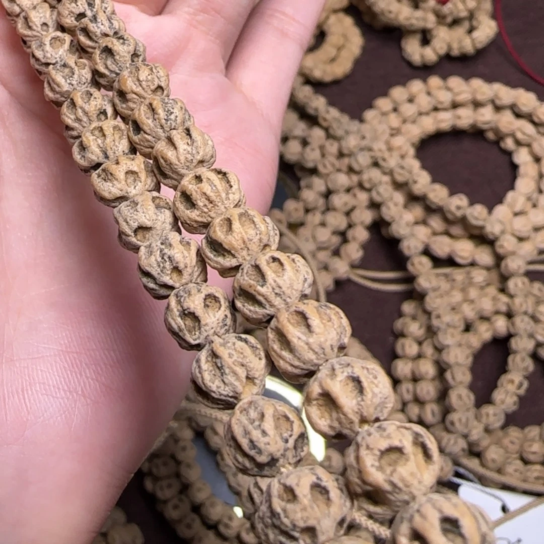 柏香籽/百香籽吊坠麦*糖