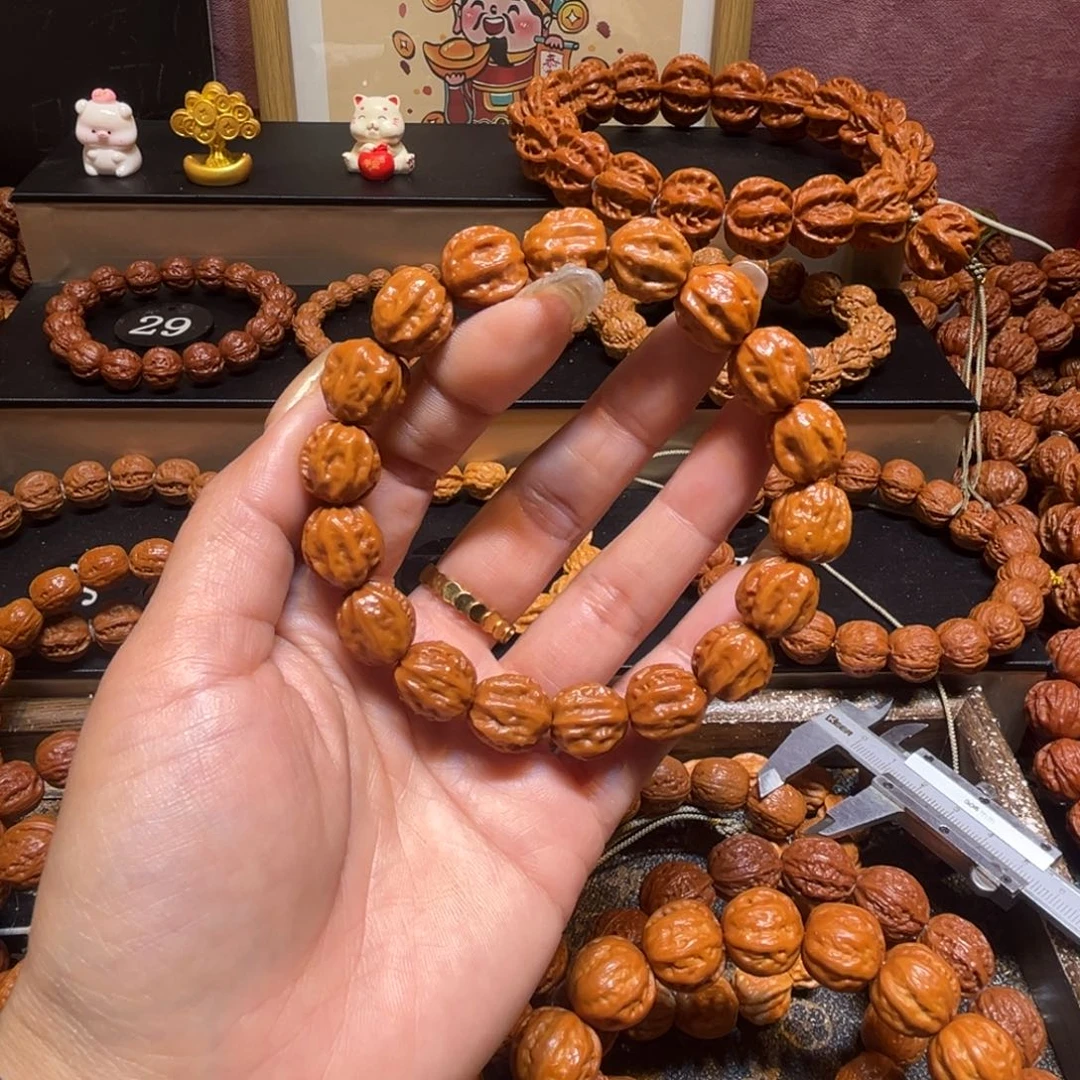 我***看手串文玩核桃精品
