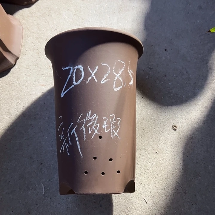 紫砂花盆宜兴紫砂花盆