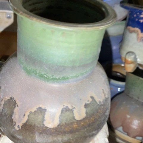 罐00270 微瑕38包邮景德镇陶瓷