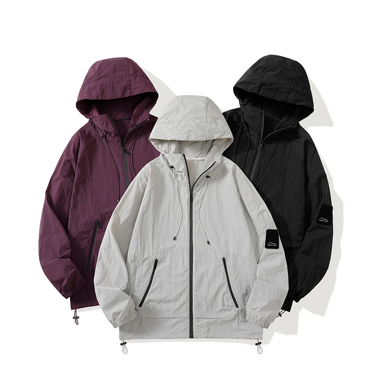 002#极致探索ouuto#原创小众设计夏季防晒衣