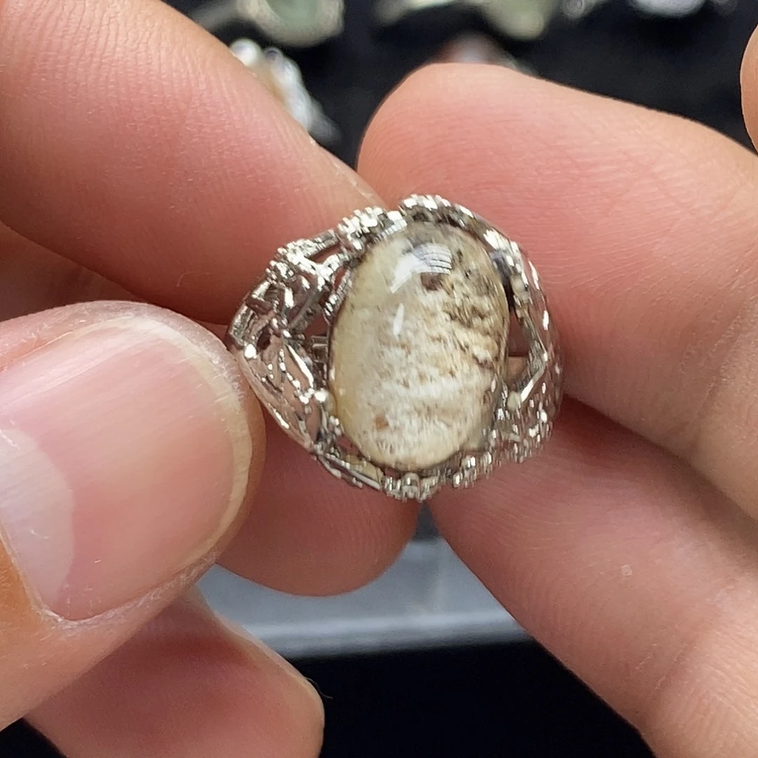 珠宝半成品未镶嵌水晶