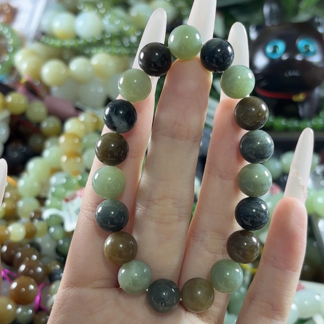 手链未镶嵌和田玉152