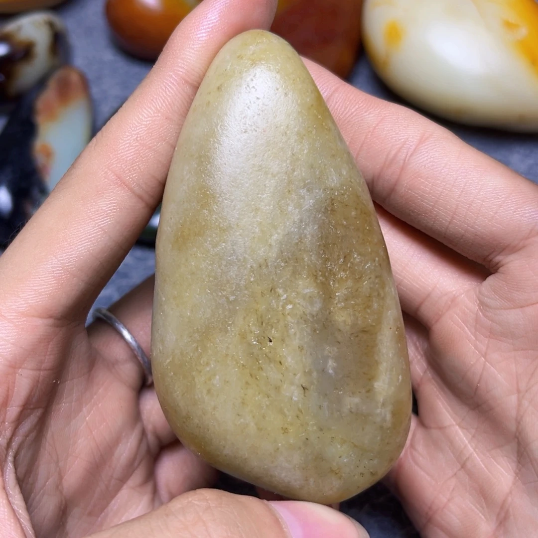 未镶嵌和田玉珠宝奇石