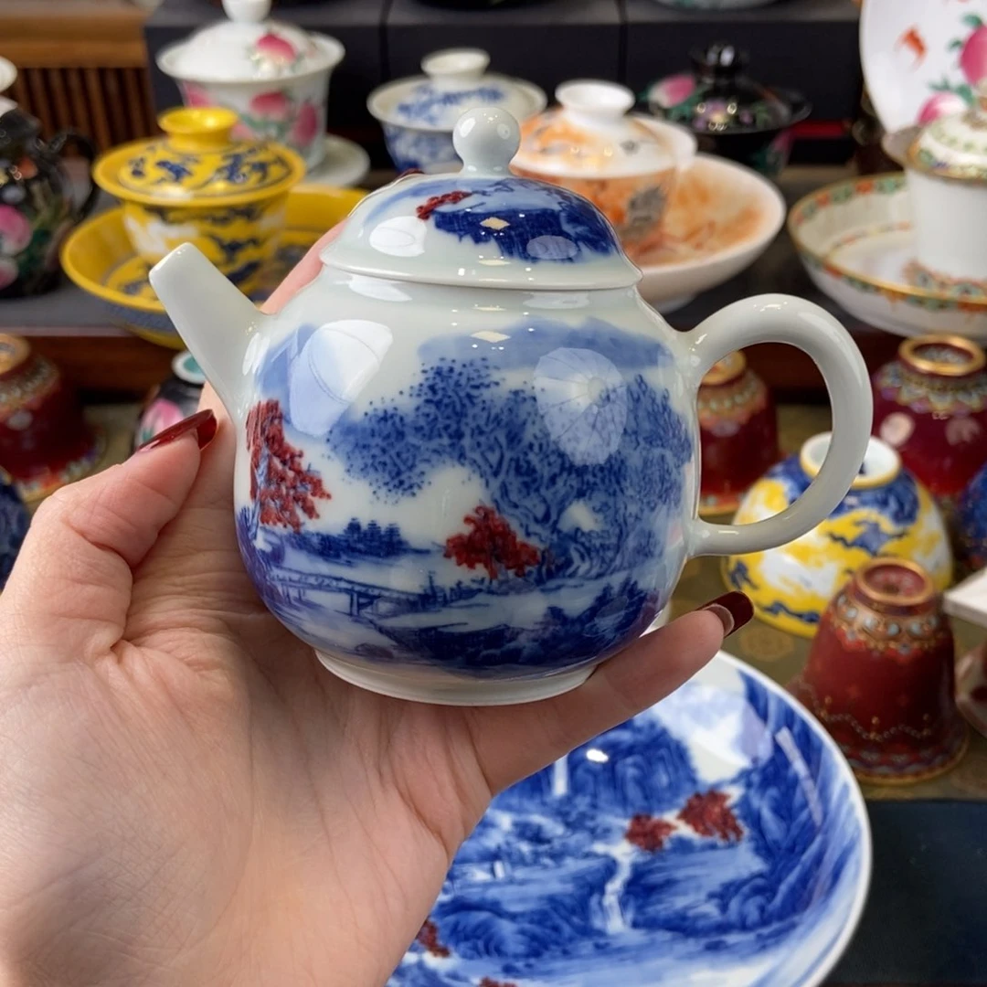 陶瓷艺术家的作品是一种