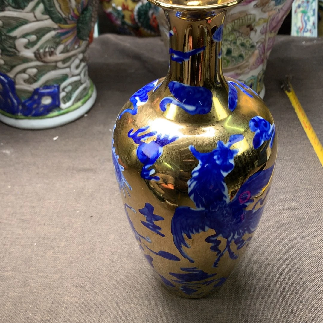 陶瓷摆件旧藏瓷器旧藏瓷器