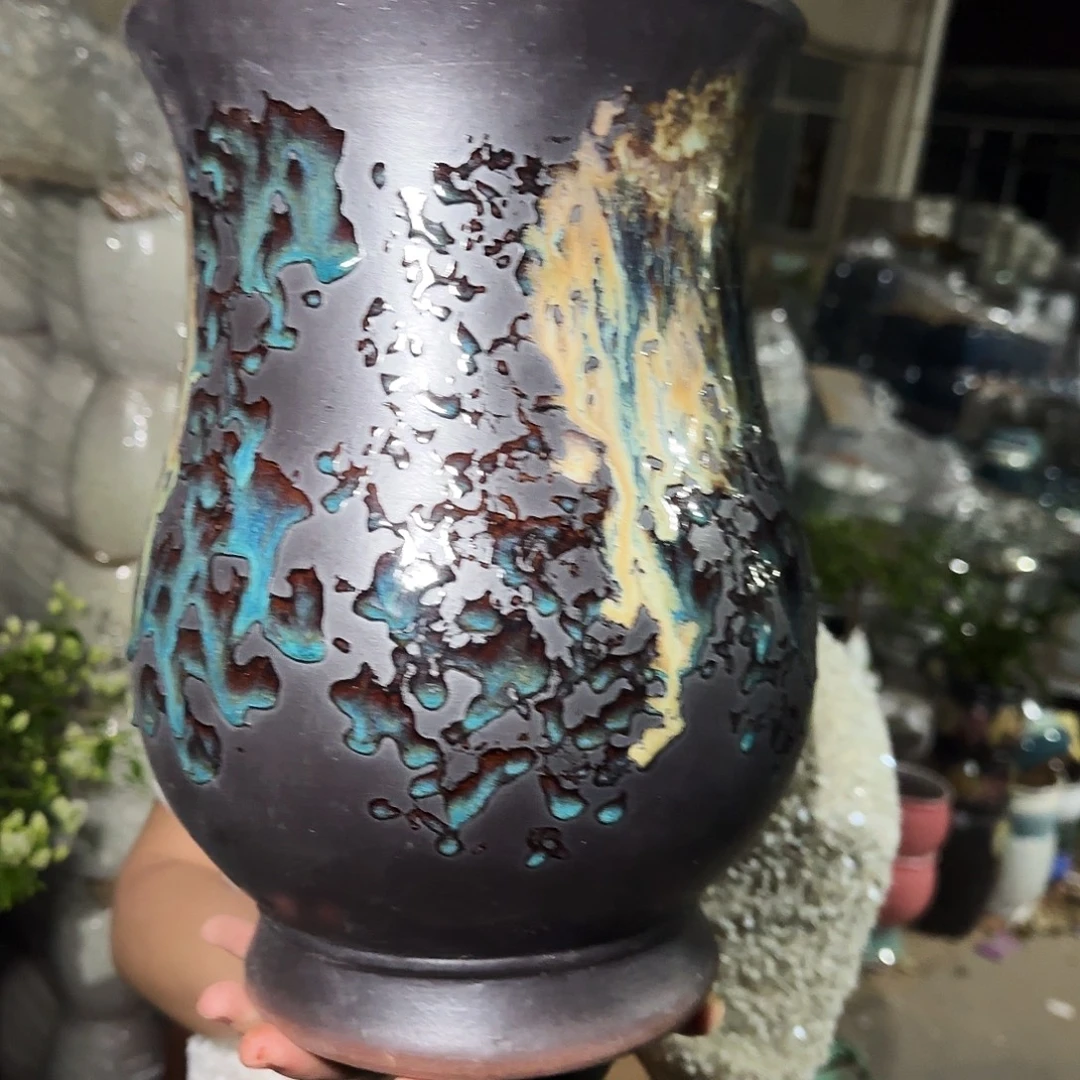 花盆紫砂高30口20